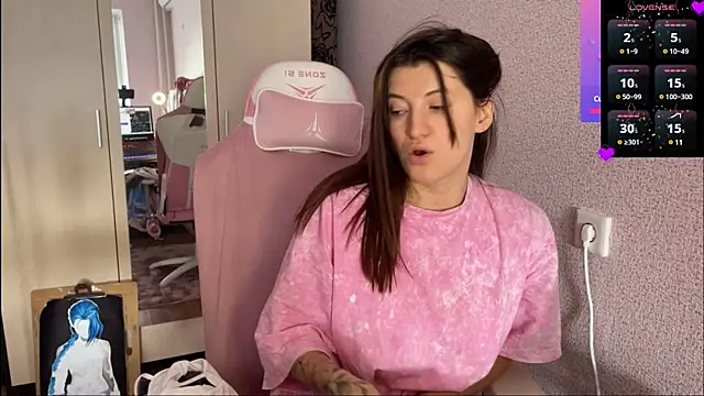 Katrin  kiss online show from February 28, 7:05 am
