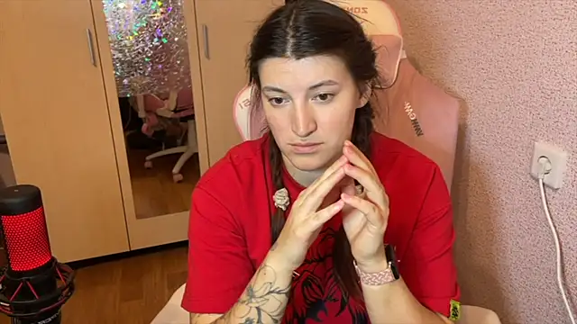 Katrin  kiss online show from February 11, 7:36 pm