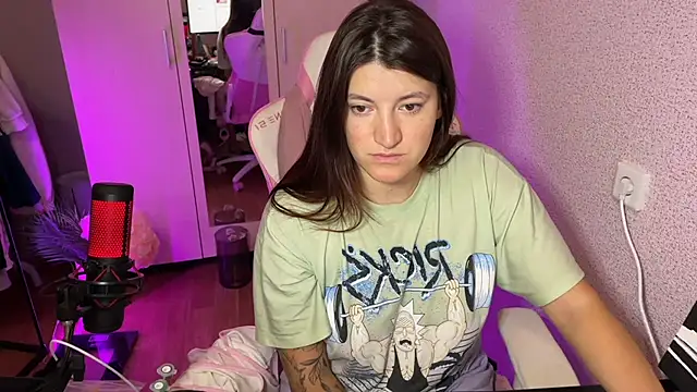 Katrin  kiss online show from November 9, 7:29 pm