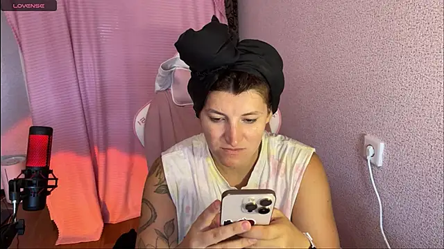 Katrin  kiss online show from September 23, 1:18 pm