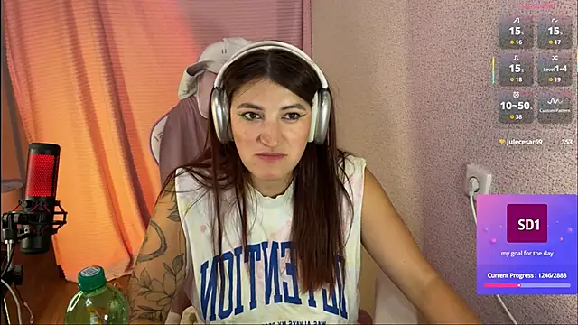 Katrin  kiss online show from September 22, 8:04 pm