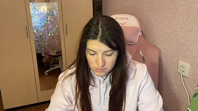 Katrin  kiss online show from February 17, 4:48 pm