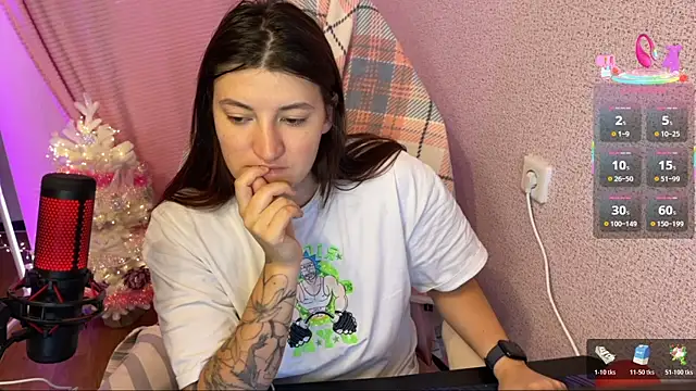 Katrin  kiss online show from December 21, 9:00 am