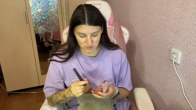 Katrin  kiss online show from April 20, 5:14 pm