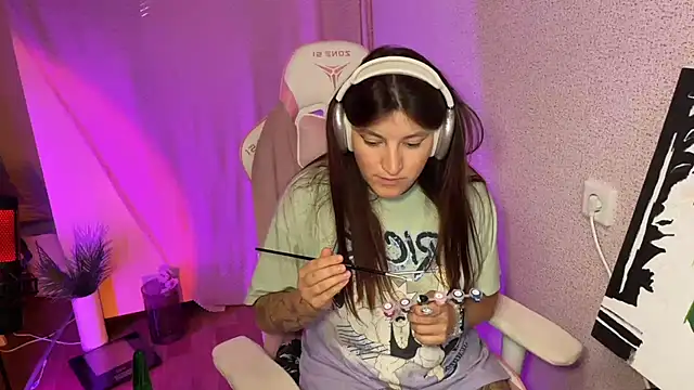 Katrin  kiss online show from October 24, 11:04 pm