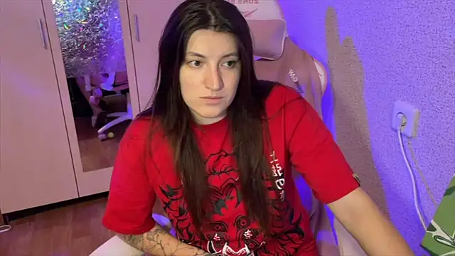 Katrin  kiss online show from February 26, 5:57 pm