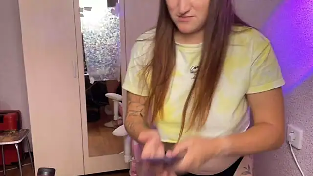 Katrin  kiss online show from July 18, 7:22 pm