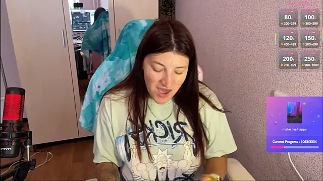 Katrin  kiss online show from September 11, 11:10 am
