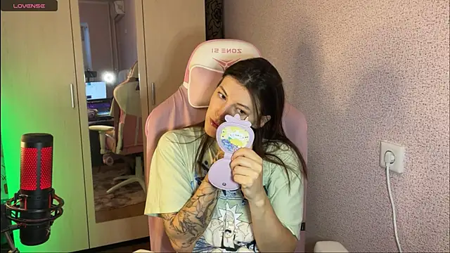Katrin  kiss online show from March 13, 3:28 pm
