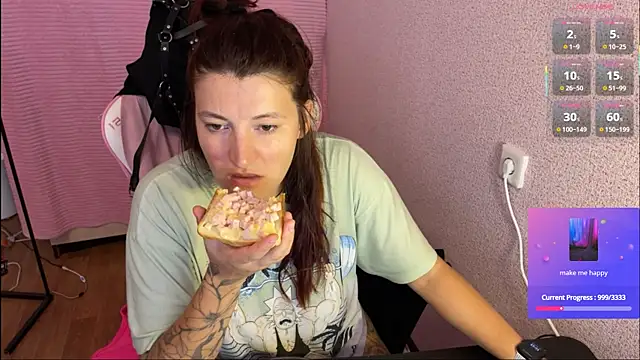Katrin  kiss online show from September 19, 9:24 am