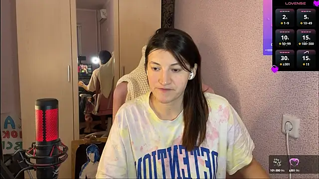 Katrin  kiss online show from March 2, 6:57 pm