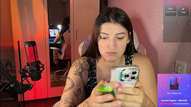 Katrin  kiss online show from March 20, 6:42 pm