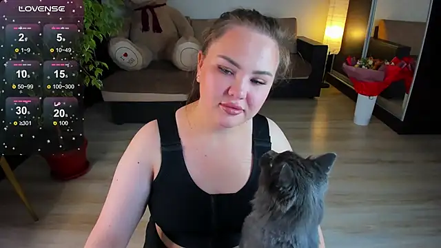 Carolina bby online show from September 15, 3:23 pm