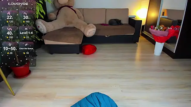 Carolina bby online show from September 14, 3:01 pm