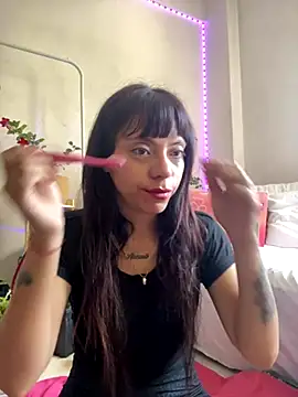 melisabunnny online show from November 14, 12:09 pm