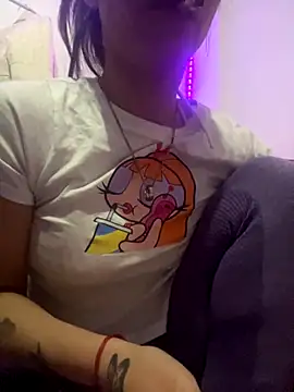 melisabunnny online show from November 8, 11:08 pm