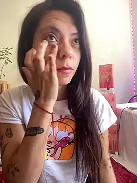 melisabunnny online show from November 22, 3:55 pm