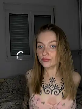 Goldloeckchen159 online show from March 7, 2:33 pm