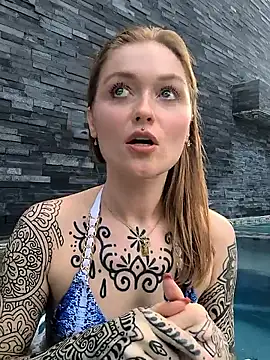 Goldloeckchen159 online show from February 24, 11:05 pm