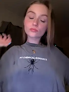 Goldloeckchen159 online show from February 7, 9:12 pm