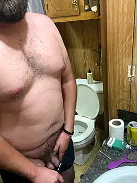 bigJohnson223 online show from September 28, 3:24 am