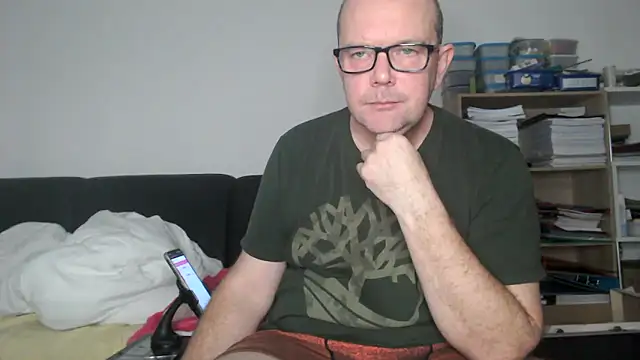 hairy orbite online show from November 27, 8:26 am