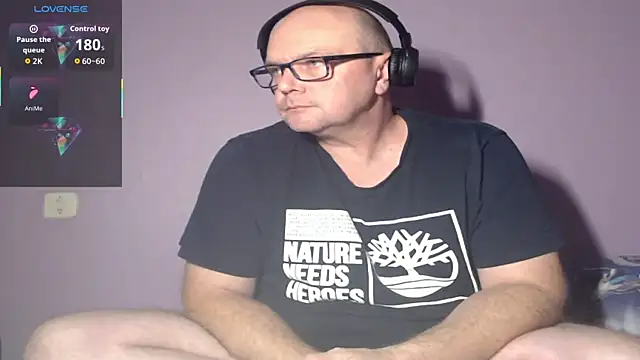 hairy orbite online show from November 2, 6:13 pm