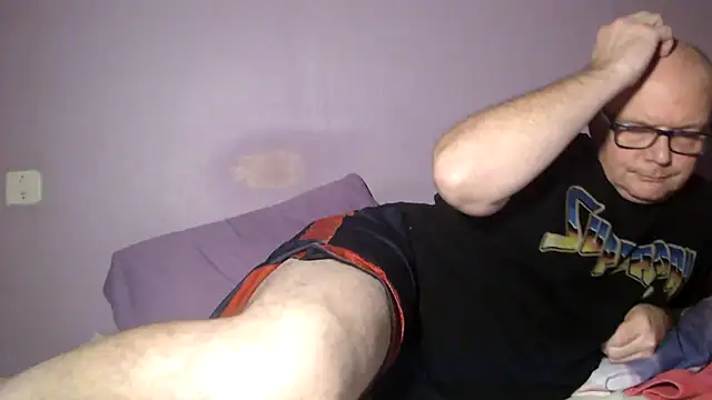 hairy orbite online show from November 7, 12:37 am