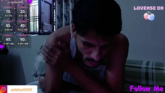 Palyboy426 online show from November 7, 10:42 am