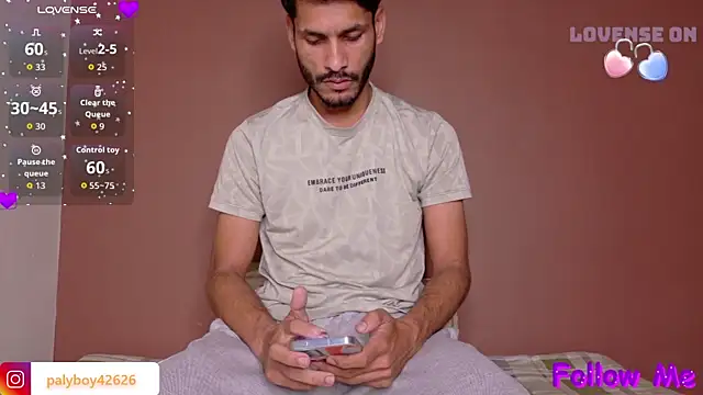 Palyboy426 online show from November 15, 12:25 am