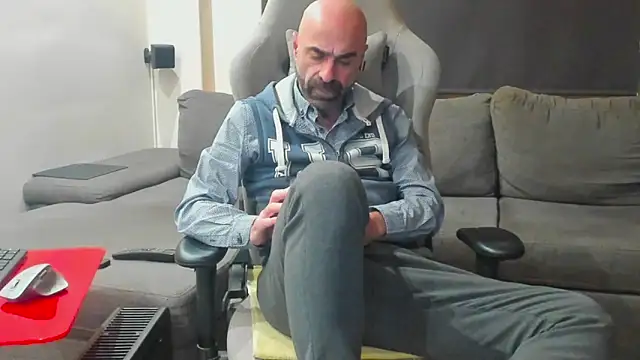 Bicopflirt online show from January 13, 2:26 am