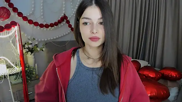 ContinentOfTranquility online show from February 13, 2:11 am