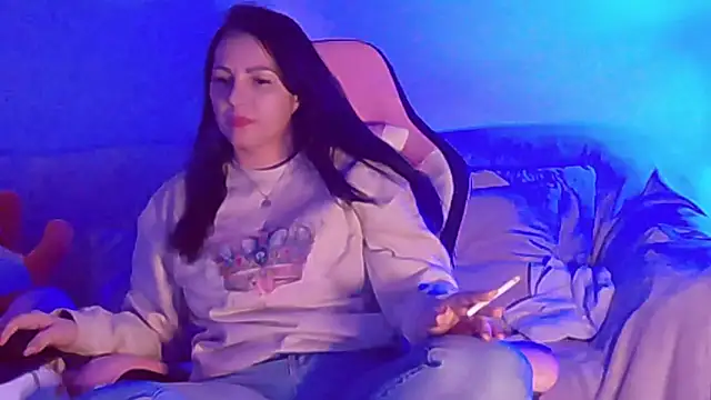 ReiyaRey online show from December 20, 9:28 pm