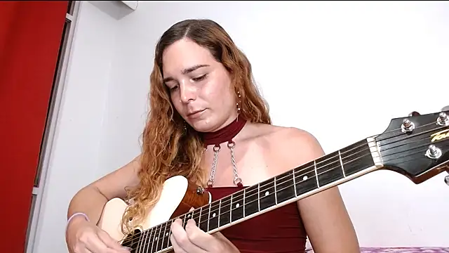 Catnessa online show from January 9, 1:12 am