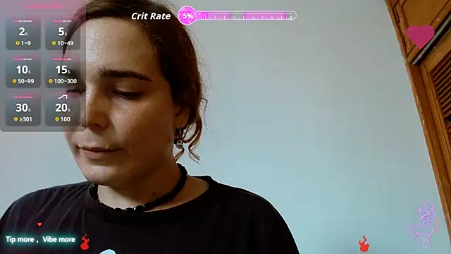 Catnessa online show from October 25, 3:45 pm