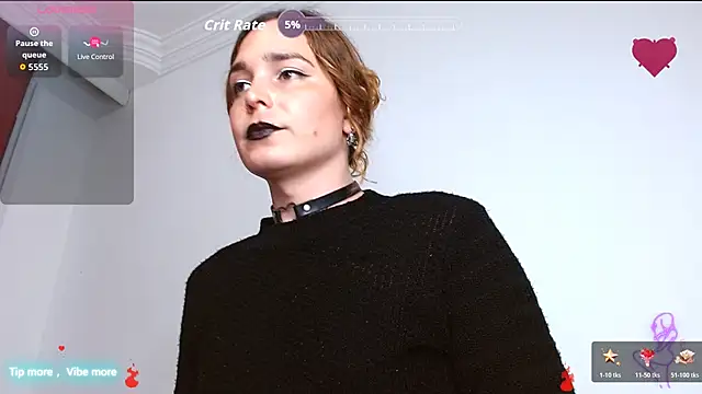 Catnessa online show from January 16, 12:14 am