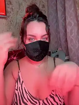 AMBER SEXY99 online show from May 6, 1:20 am