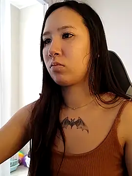 Snapshot of Japabaixinha chatting on February 17, 11:44 am Japabaixinha online show from February 17, 11:44 am