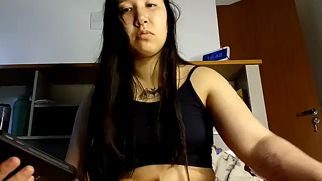 Japabaixinha online show from December 2, 9:49 pm