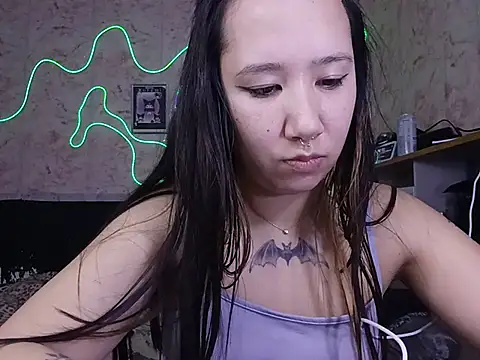 Japabaixinha online show from July 10, 12:43 am
