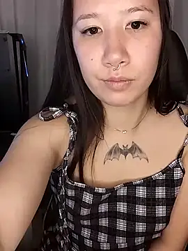 Snapshot of Japabaixinha chatting on March 10, 6:05 am Japabaixinha online show from March 10, 6:05 am