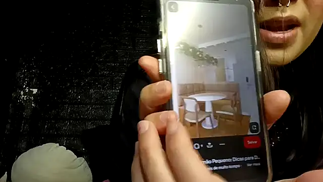 Snapshot of Japabaixinha chatting on October 30, 5:10 pm Japabaixinha online show from October 30, 5:10 pm