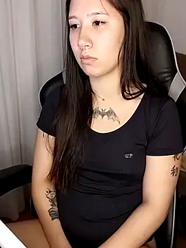 Snapshot of Japabaixinha chatting on March 6, 3:13 am Japabaixinha online show from March 6, 3:13 am