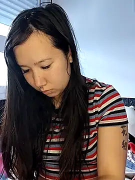 Snapshot of Japabaixinha chatting on September 11, 1:00 pm Japabaixinha online show from September 11, 1:00 pm