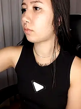 Snapshot of Japabaixinha chatting on February 22, 2:06 am Japabaixinha online show from February 22, 2:06 am