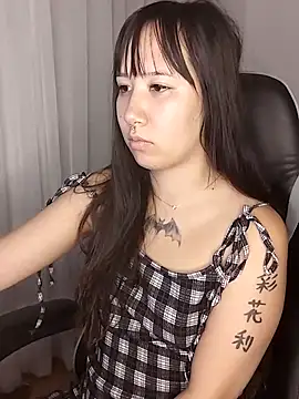 Snapshot of Japabaixinha chatting on February 26, 3:57 am Japabaixinha online show from February 26, 3:57 am