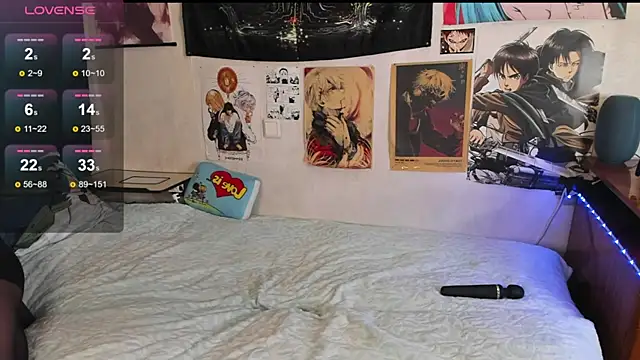 Lori Foxy online show from January 12, 6:04 pm