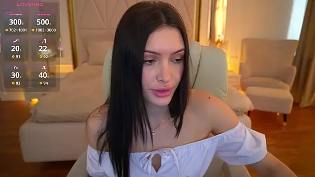 MilaSecrett online show from April 23, 5:58 am