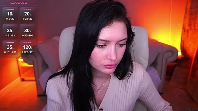 MilaSecrett online show from October 27, 2:18 pm