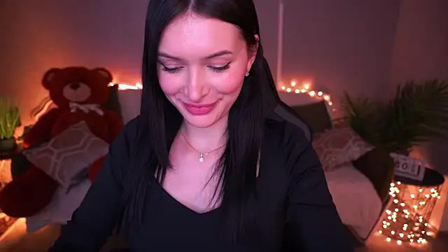 MilaSecrett online show from March 8, 2:09 pm